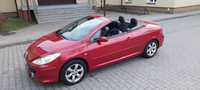 Peugeot 307 CC 307-CC 1.6 Benzyna 110 KM ,,JBL"