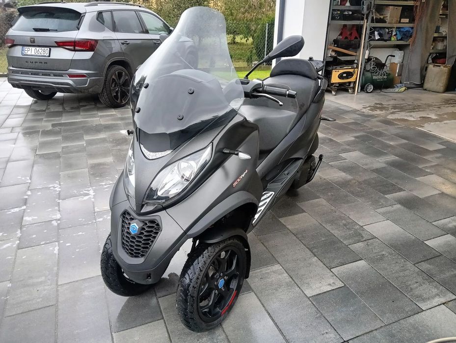 Piaggio MP-3 Piagio Mp3 500hpe L5e