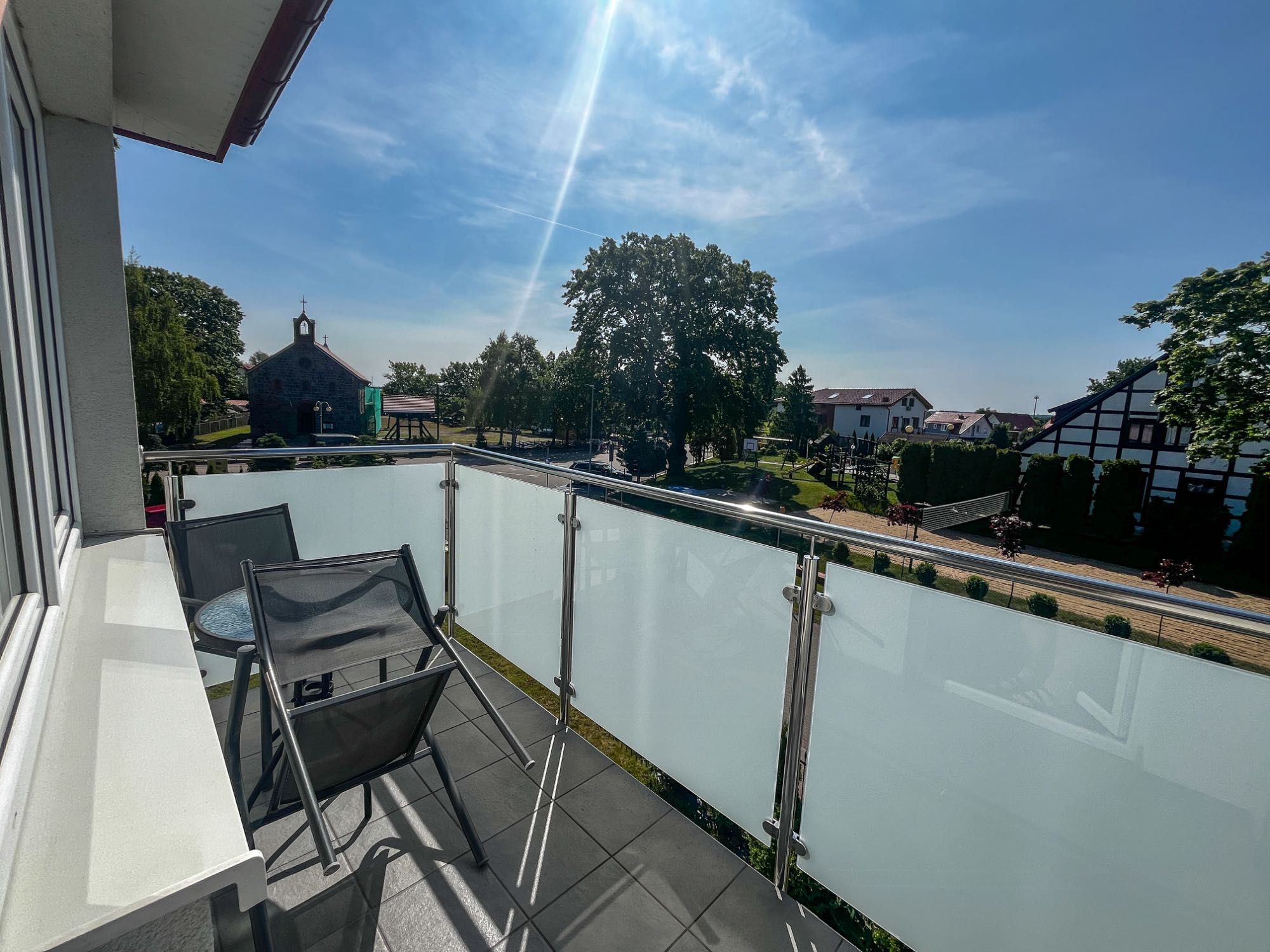 Rowy Apartamenty i pokoje gościnne Pod Dębem