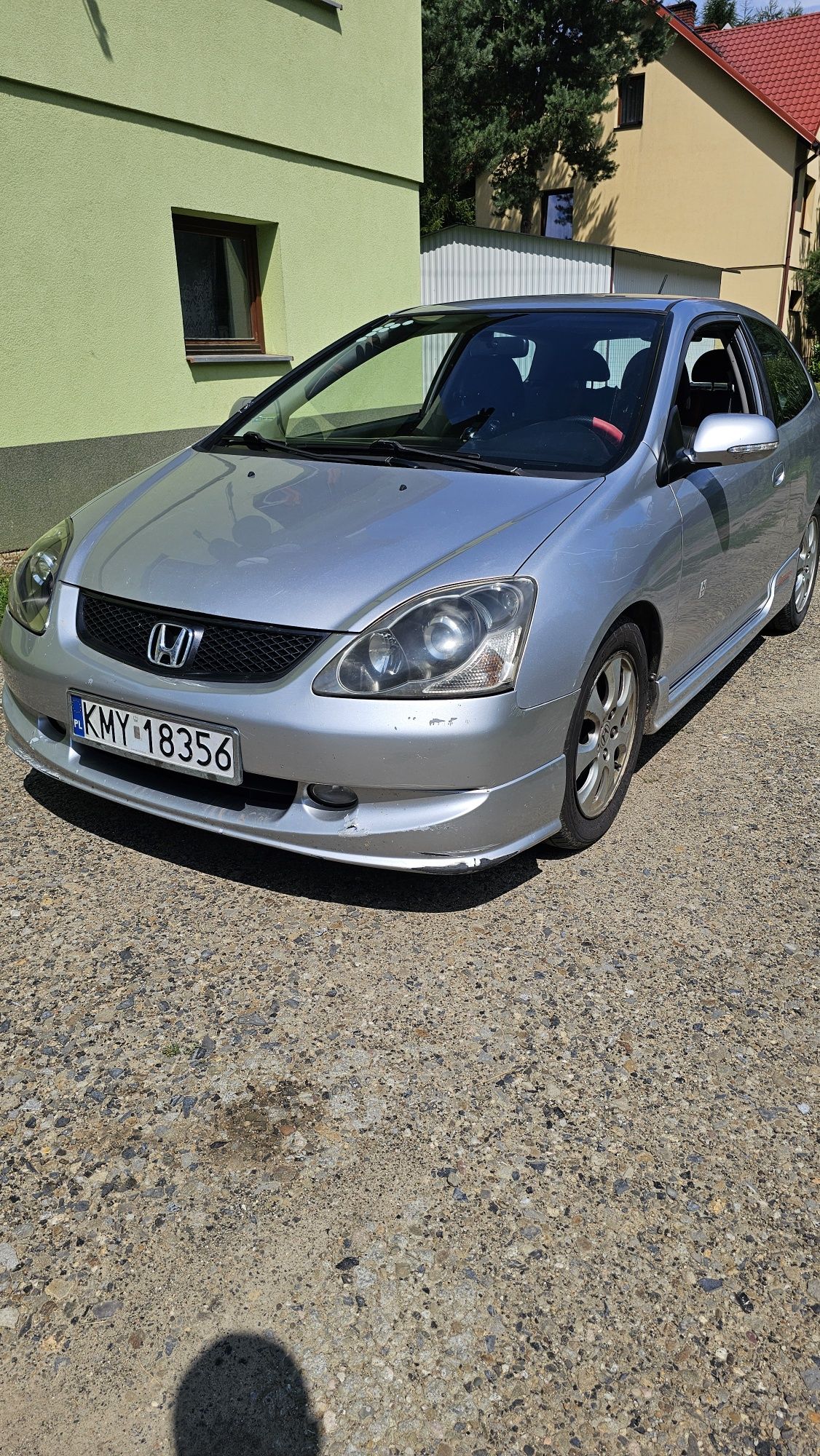 Honda Civic 1.6 2005