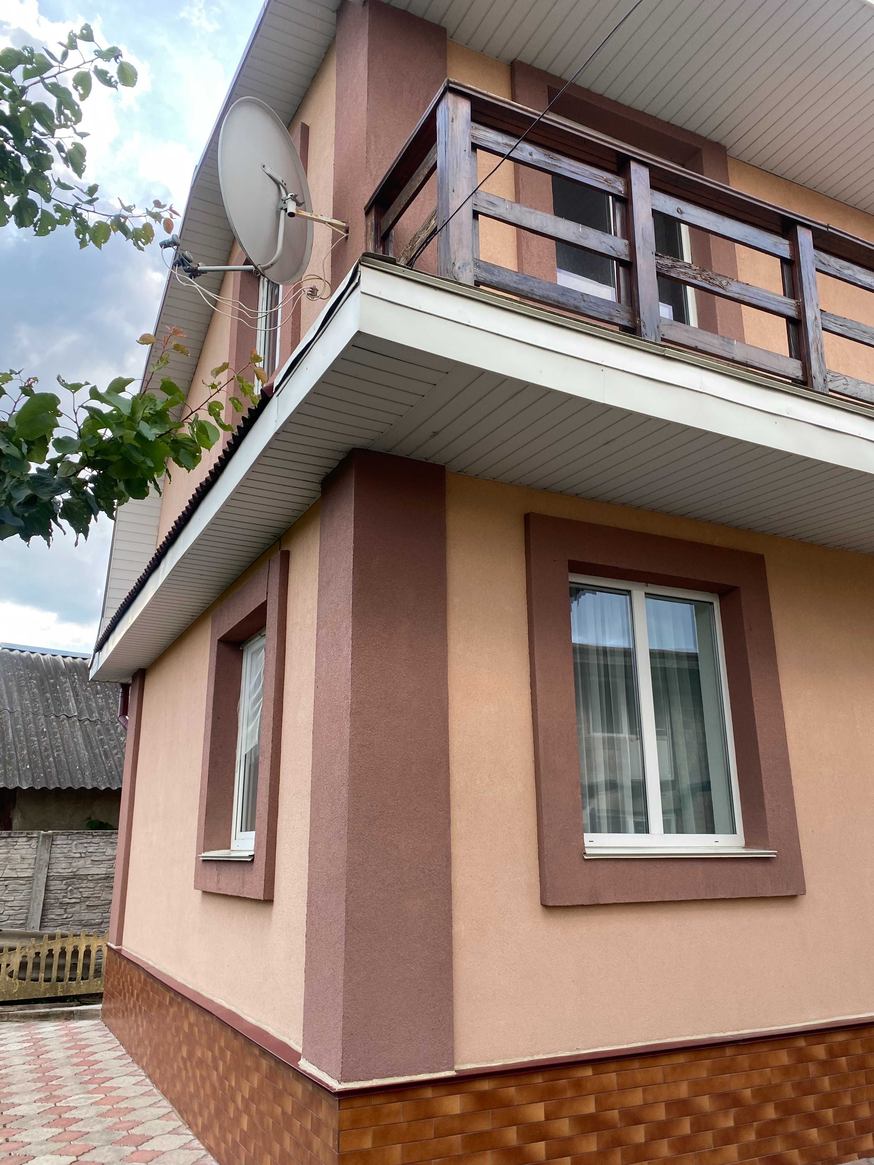 Продаж 2х поверхового Будинку в Здовбиці