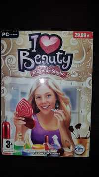 GRA PC I love Beauty Make-up Studio od 3 Lat Nauka makijażu