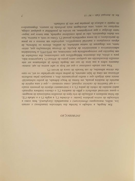 Obras de Carlos Lopes Cardoso (Angola) / Cultura e Civilização