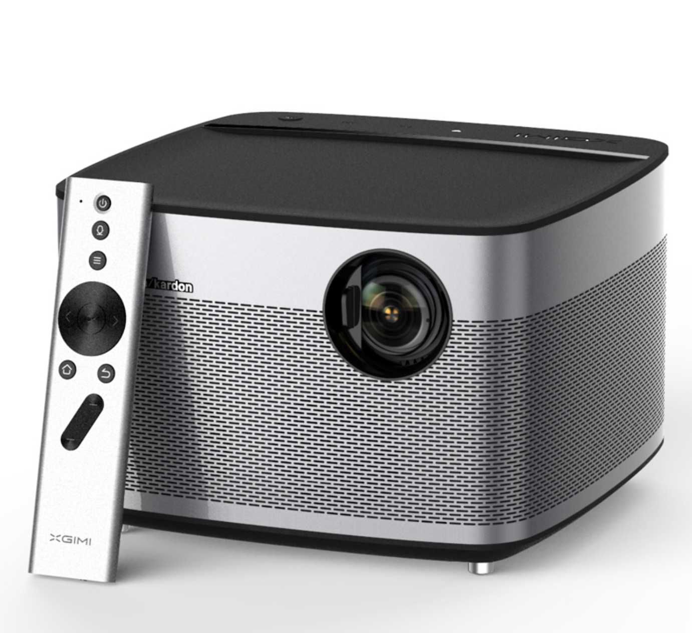Projektor Xgimi H2 Harman/Kardon ledowy Android TV