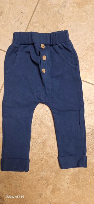 Spodnie dla chlopca firmy helen