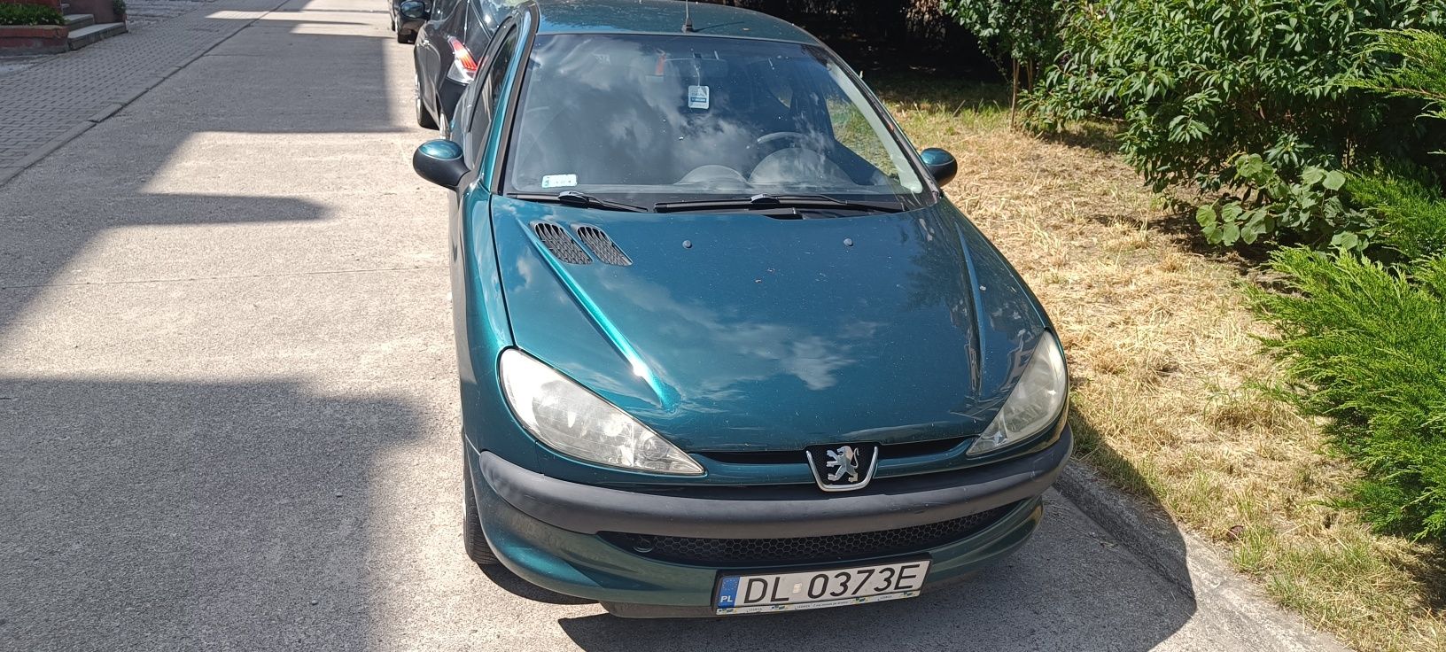 Peugeot 206 1.1 2004 r