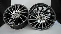 Alufelgi Felgi aluminiowe Tomason R18 5x114,3 ET40 8J
