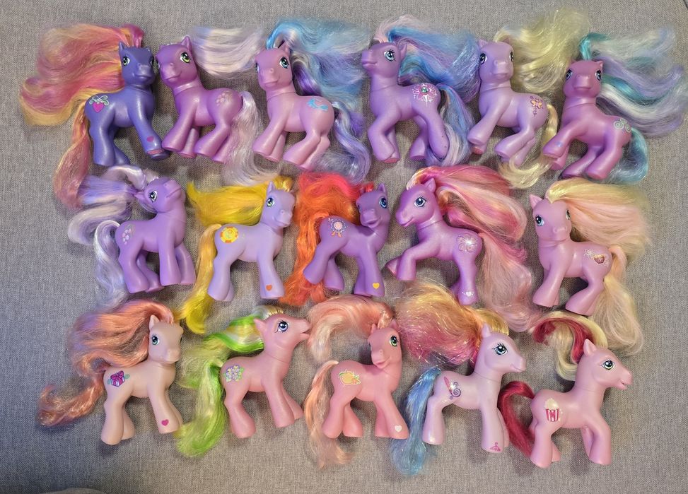 My little pony. Поні. Оригінал!