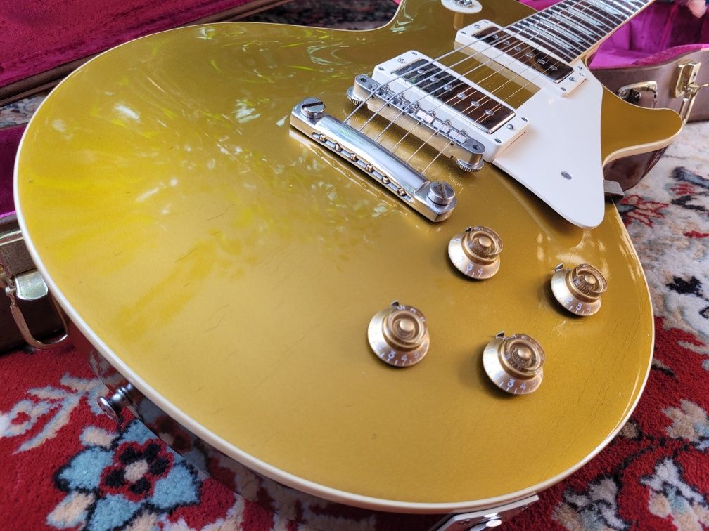 GIBSON Les Paul Custom Shop 1957 RI R7 2016 Duncan P90