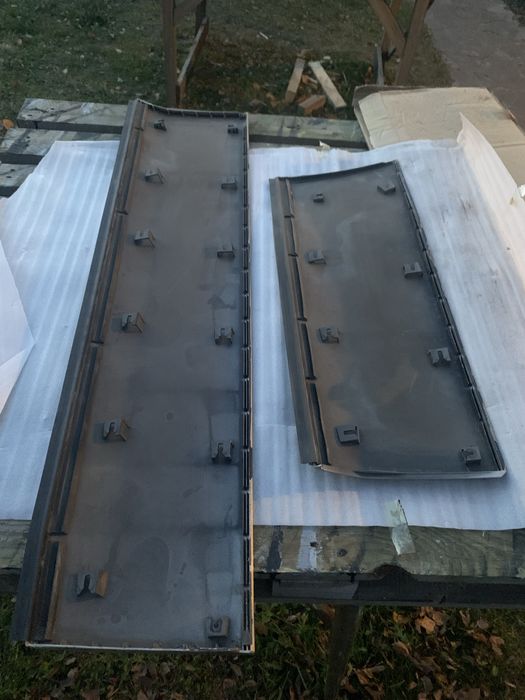 Накладки для дверей suzuki grand vitara 2006