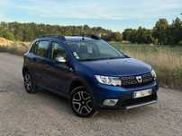 Dacia Sandero Stepway 1.5 dci kamera nawigacja