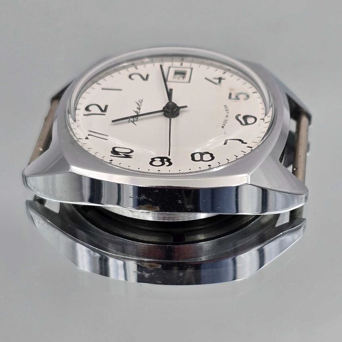 Stary Zegarek RAKETA Vintage ZSRR Mechaniczny Nakręcany Okazja!