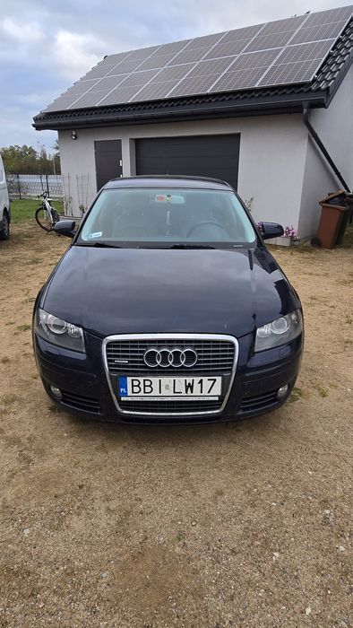 Sprzedam Audi A3 Sportback 2.0 TFSI Quattro (4x4) z 2006 roku.
Silnik