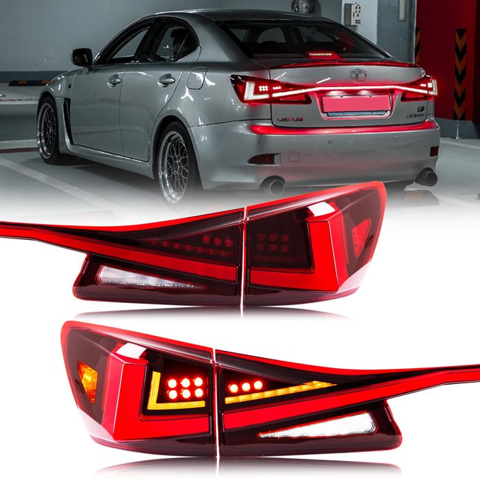 Części do Lexus is250 is220