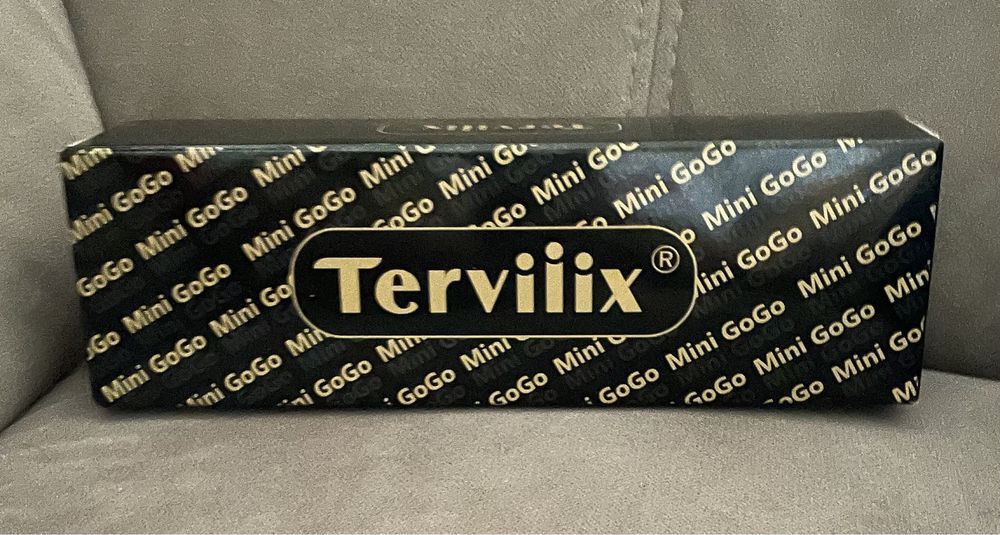 Mini prostownica Terviiix