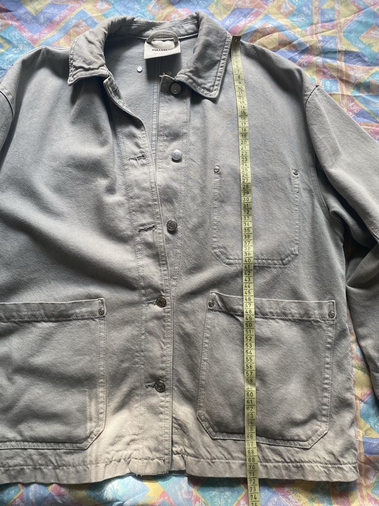 Жіноча Куртка пиджак  Pull&Bear
