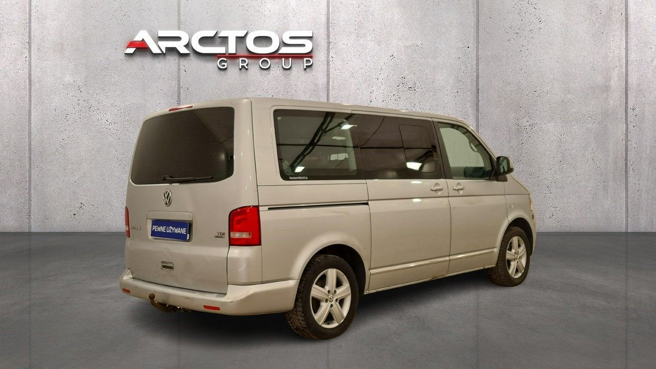 Volkswagen Multivan Multivan 2.0 TDI Highline DSG 4Motion