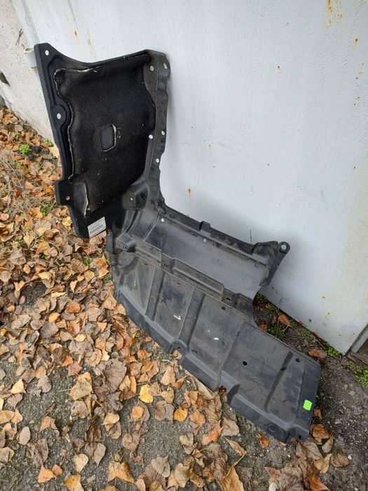 Защита двигателя Toyota Avensis 2003-2008г.