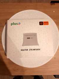 Router ZTE MF283V sim