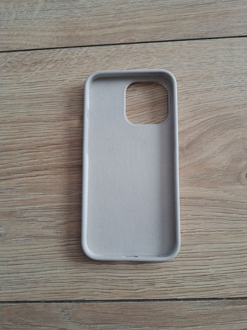 Plecki CASEKII do Apple iPhone 13 Pro kamień