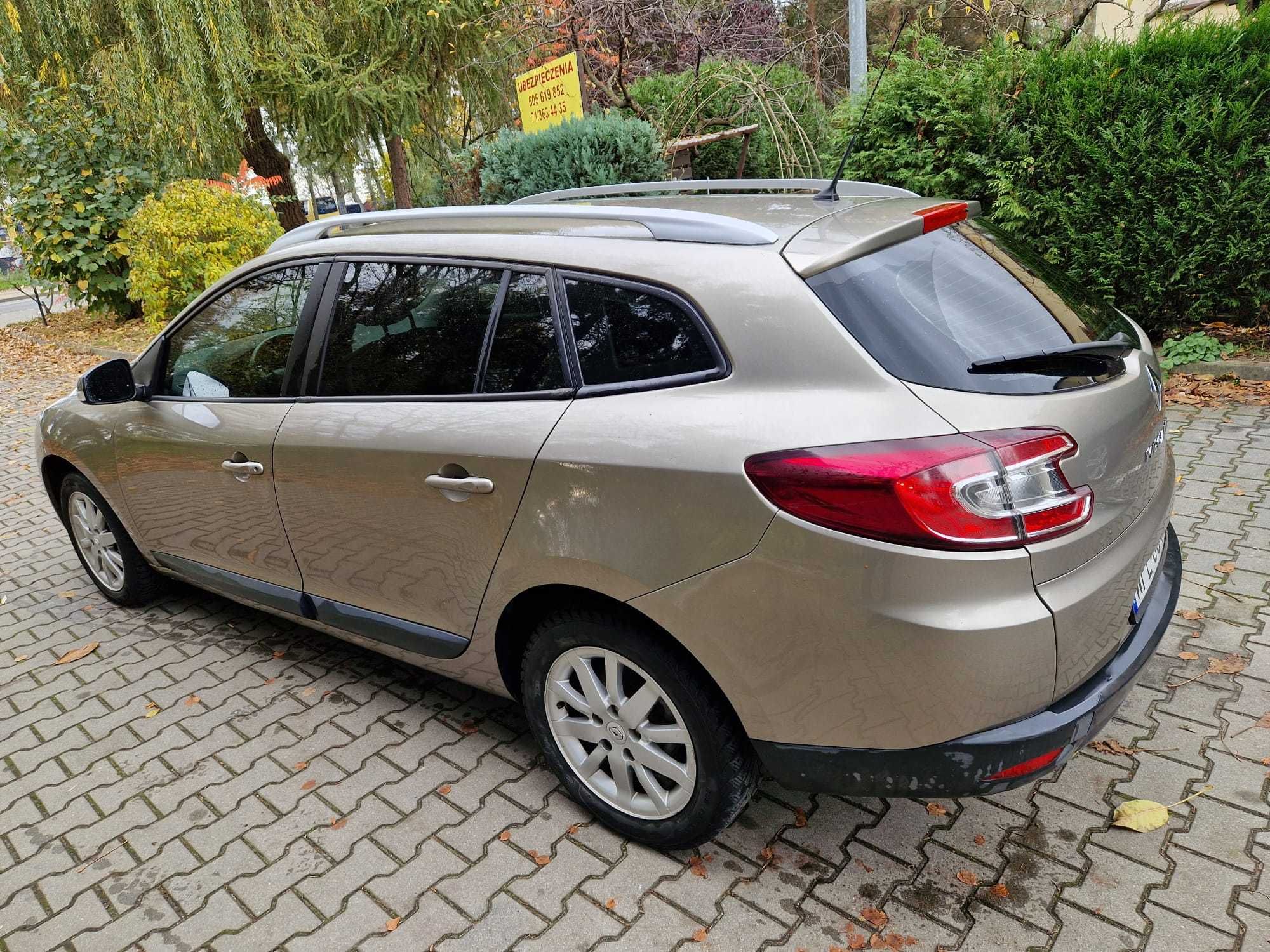 Renault Megane 1.5 dCi Exception EDC