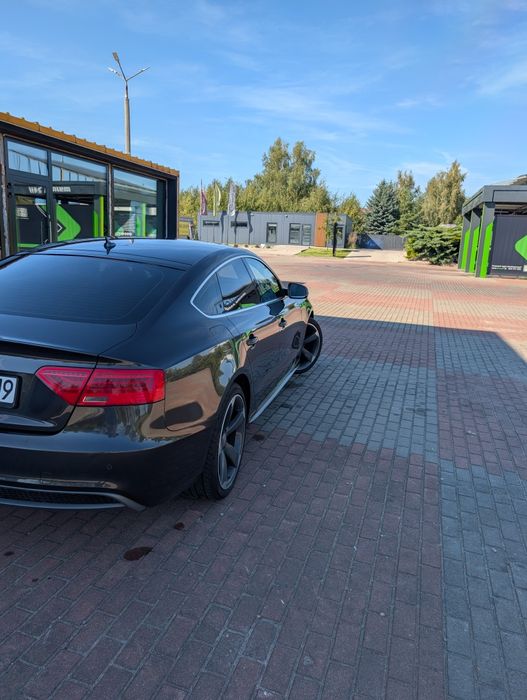 Audi a5 2.0 TDI 177koni