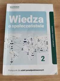 Wiedza o społeczeństwie 2 zakres podstawowy Operon