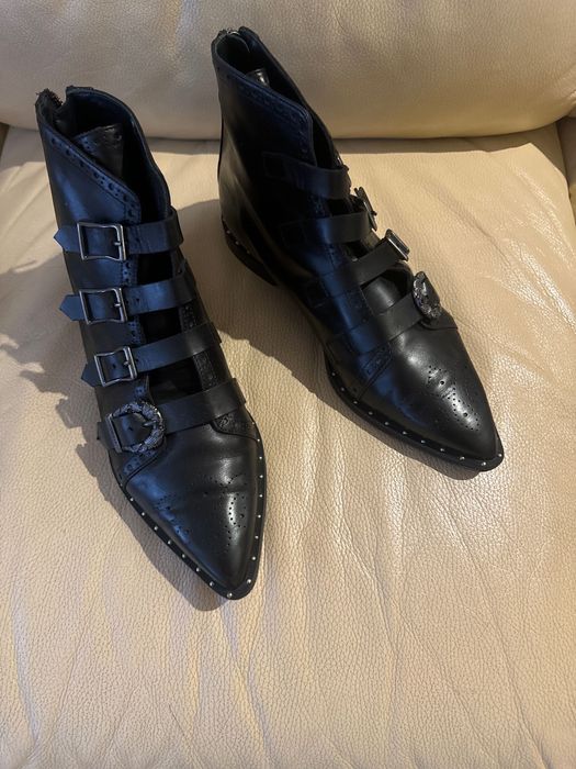 Ботинки полусапожки Италия Pinko