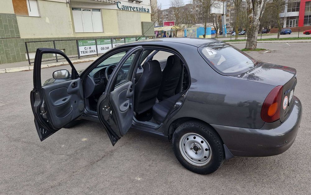 Продам ZAZ Sens 1.3 газ/бензин
