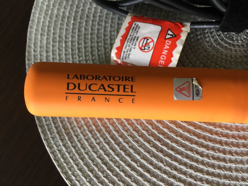 Prostownica turmalinowa Ducastel