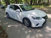 Lexus ct 200 hybryda 141tys przebieg Cena okazyjna 39000zł