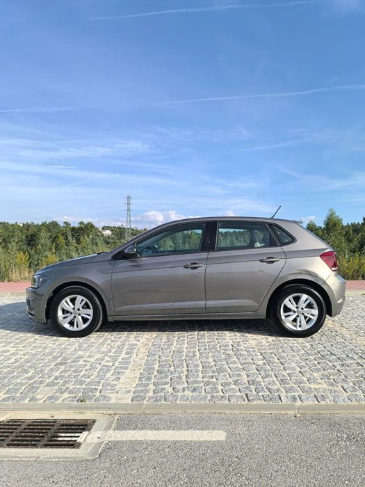 VW Polo 1.0 TSI Confortline