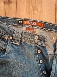 Spodnie Jeans 98 MASS DNM