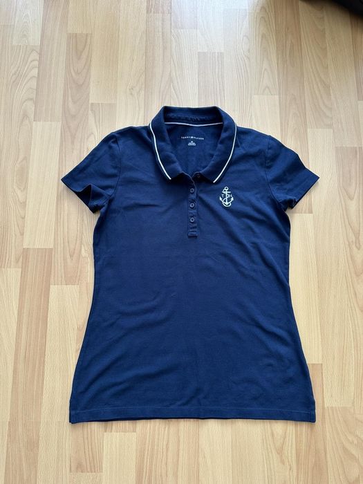 Футболка поло Tommy Hilfiger S розмір