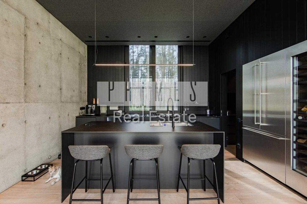 Оренда сучасного будинку в Гнідині КМ Підкова