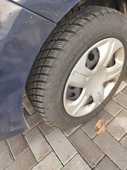 Автомобіль Dacia Dokker 2014 рік