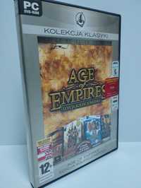 Gra PC Age of Empires edycja kolekcjonerska PL