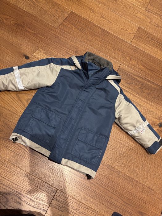 Dziecieca Kurtka Scotchlite