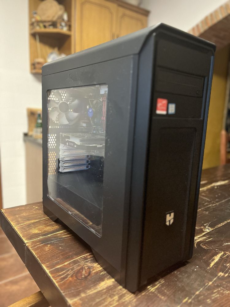 Computador gaming