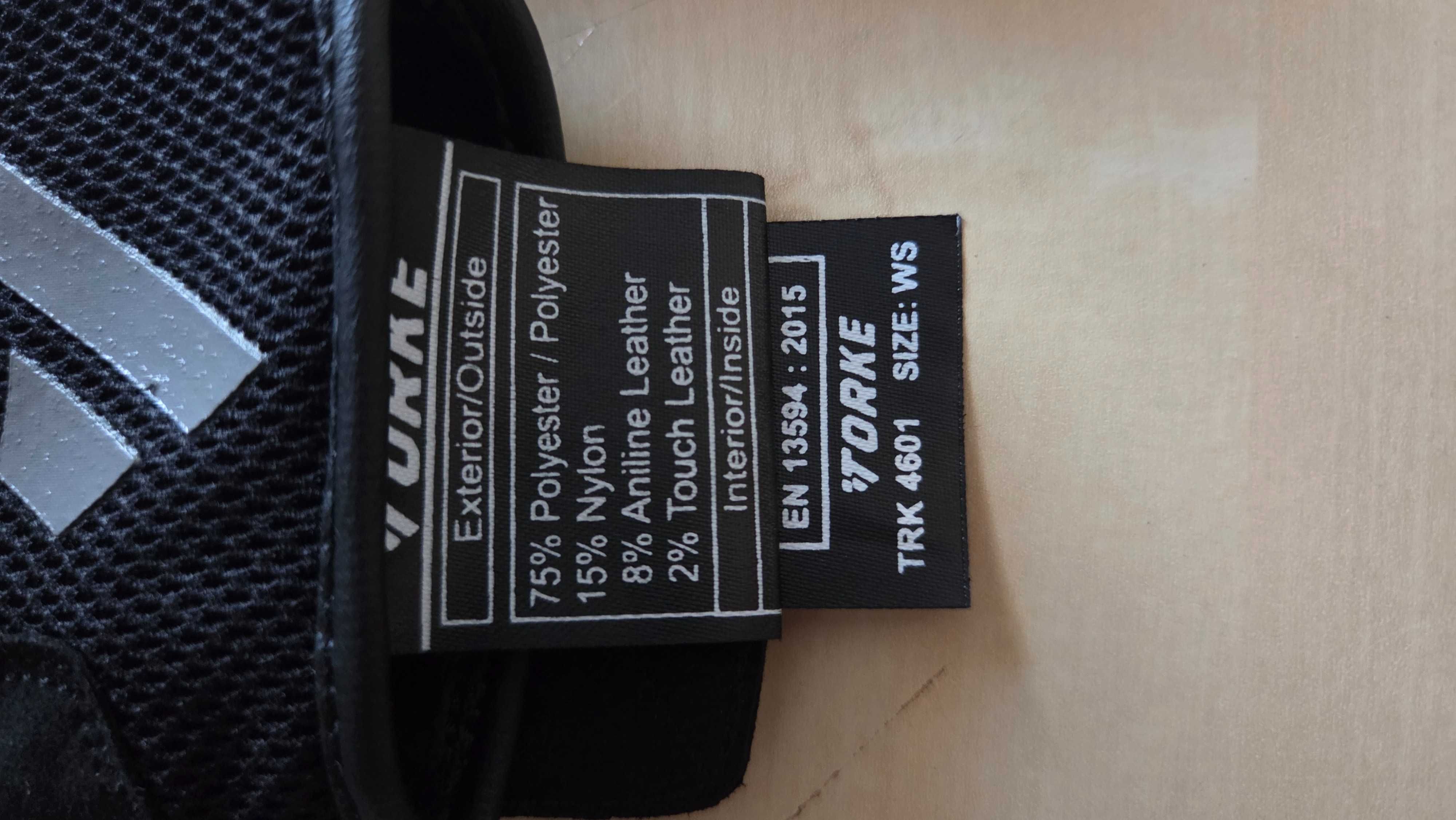 Luvas de mota para mulher