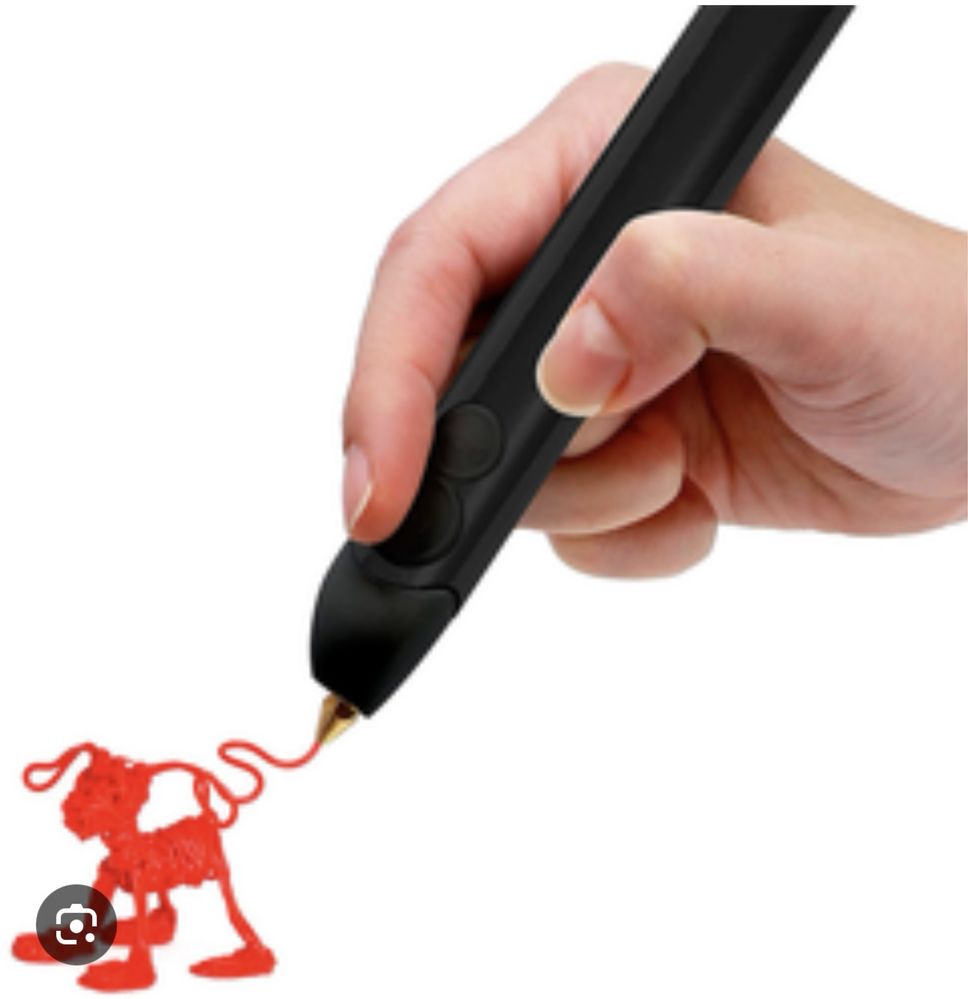 3D ручка - 3Doodler