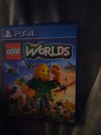 Gra na Ps 4  Lego