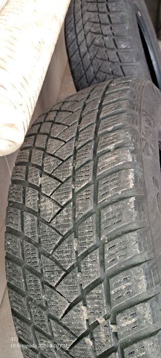Opony zimowe 215/65R16