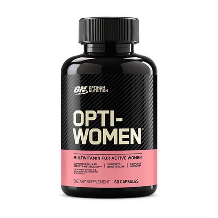 Вітаміни для жінок Optimum Nutrition Opti-Women 60 / 120 caps США