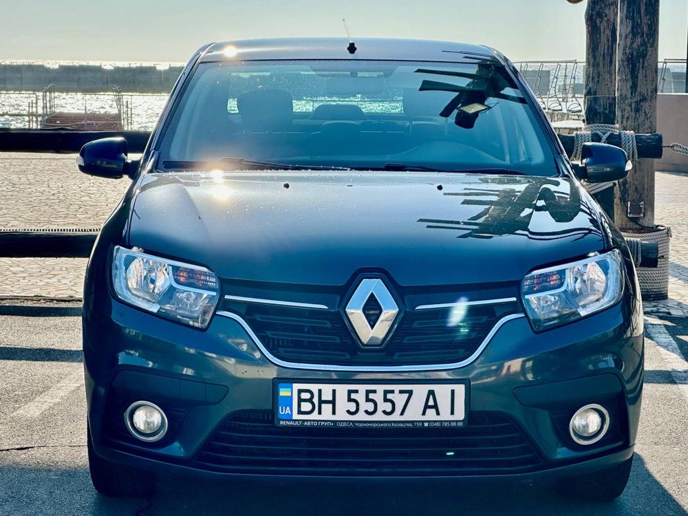 Renault Logan 2019