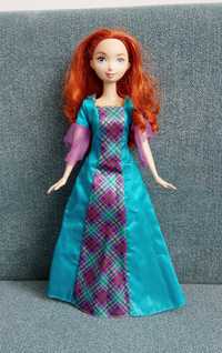 Barbie Merida Waleczna Disney MATTEL