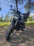 Zontes G1x 125cc semi nova