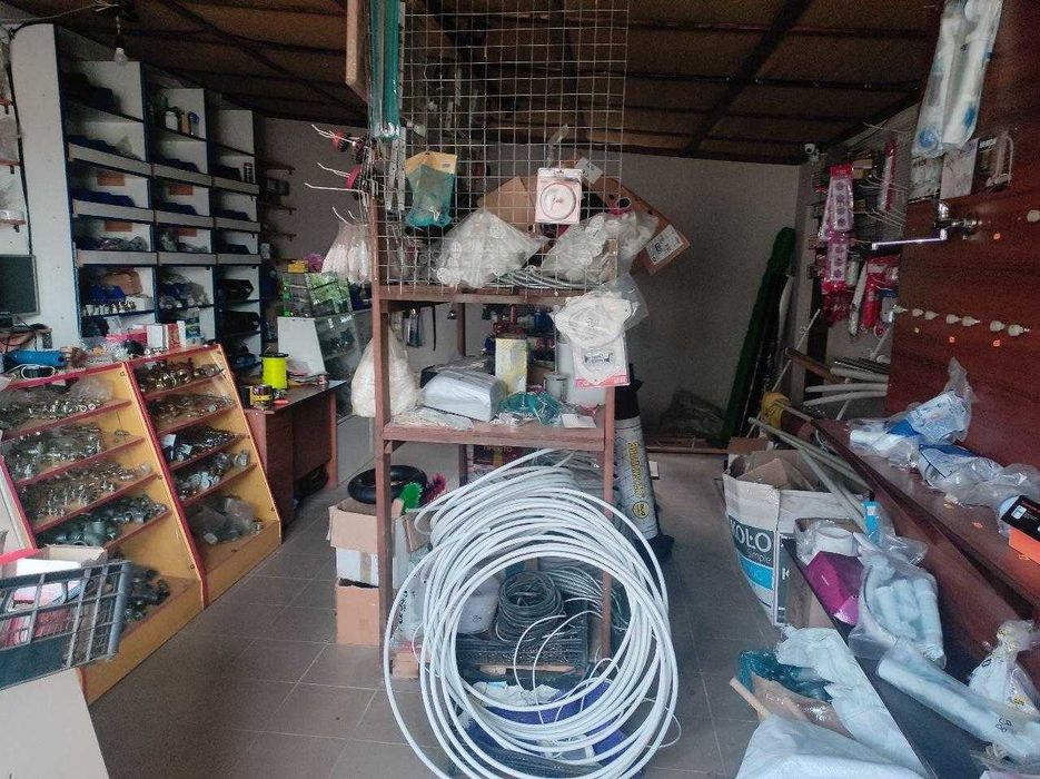 Оренда будівельний магазин готовий бізнес! Склад