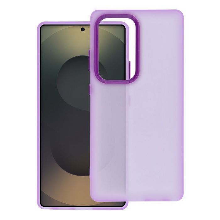 Futerał SAPPY do SAMSUNG A55 5G fioletowy