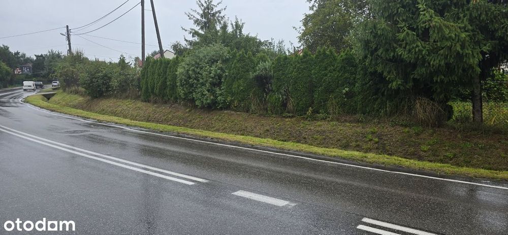 Kraków - działka budowlana